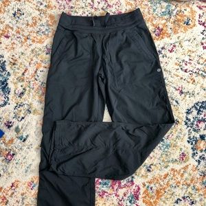 Lululemon studio dance pants
